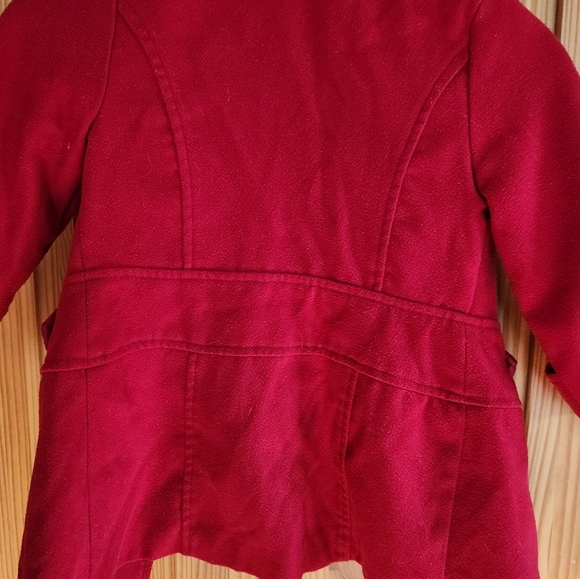 Girls pea coat - Picture 5 of 6